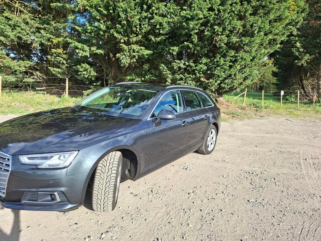 Audi A4 TDI, bj2018, automaat 82000km, Autos, Audi, Achat, Euro 6, A4, Automatique
