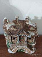 1 petit théâtre en biscuit, Enlèvement