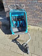 Fietskar Thule Coaster XT, Fietsen en Brommers, Ophalen, Gebruikt, Thule, Opvouwbaar