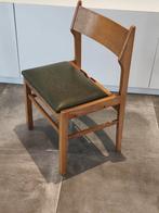 Chaises d'église vintage, Enlèvement, Chaise(s)