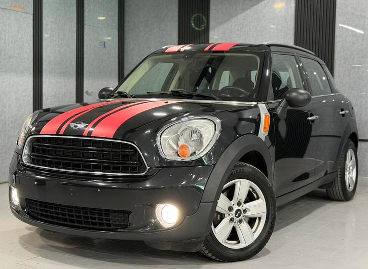 MINI COOPER D COUNTRYMAN EURO 6 1.6 DIESEL, Autos, Mini, Entreprise, Achat, Cooper, ABS, Régulateur de distance, Airbags, Air conditionné
