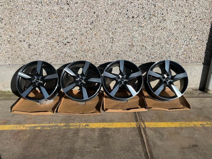 Jantes 19 pouces pour Audi A6 Sport, Autos : Pièces & Accessoires, Pneus & Jantes, Jante(s), Pneus été, 20 pouces, 255 mm, Véhicule de tourisme