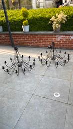 Lampadaire rustique, Enlèvement, Comme neuf