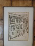 Schilderij Albert Goethals, Antiquités & Art, Enlèvement