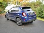 Fiat 500X CLUB FIREFLY TURBO 120PK (bj 2023), Auto's, Fiat, Voorwielaandrijving, Stof, Euro 6, Blauw