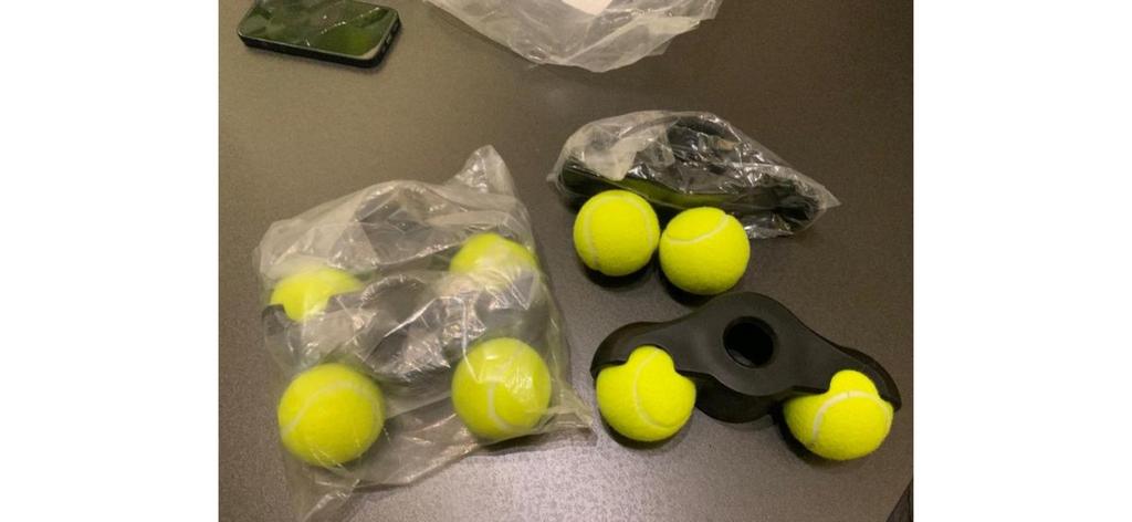 Voeten voor Kickr Core 1 Nieuw, Ophalen, Kunststof, Nieuw, Benen