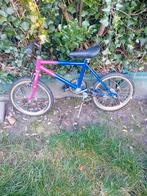 Kinderfiets niets te verwachten