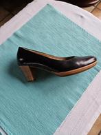 Damesschoen, Pumps, Zwart, Gabor, Nieuw