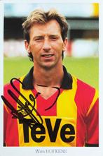 Spelerskaart Wim Hofkens - KV Mechelen - seizoen 1987/1988, Verzamelen, Verzenden, Zo goed als nieuw, Spelerskaart