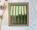Boîte de 6 couteaux à tartiner Solingen, Enlèvement ou Envoi, Ensemble de couverts, Aucun, Utilisé