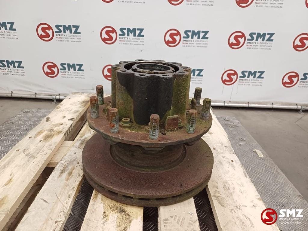 Occ moyeu de roue Mercedes, Utilisé, Mercedes-Benz, Direction