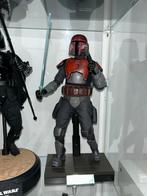 Hot Toys Obi Wan Mandalorian Armor, Collections, Star Wars, Enlèvement, Comme neuf, Figurine