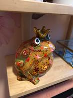Tirelire grenouille à pompon, Enlèvement, Comme neuf