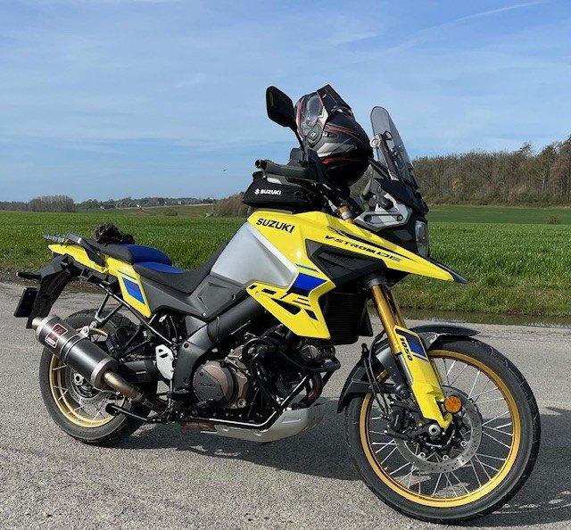 Suzuki DE1050, Motos, Permis Moto A, Tourisme, Plus de 35 kW, Contrôle de traction