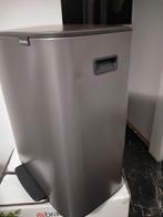 Brabantia prullenbak, Ophalen