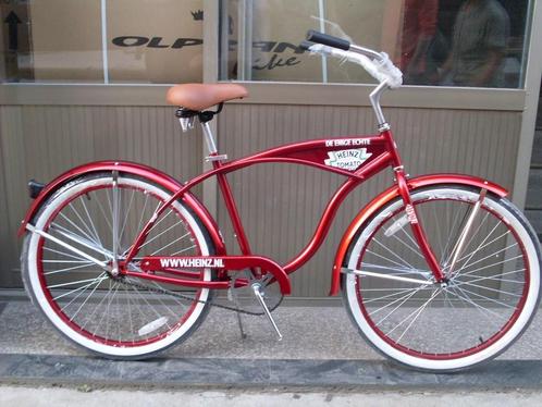 Heinz Fiets - American Flyer, Fietsen en Brommers, Fietsen | Heren | Herenfietsen, Nieuw, Versnellingen, Ophalen