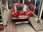 MG B GT Oldtimer - 1970, Auto's, B, Gebruikt, Overige brandstoffen, Bedrijf
