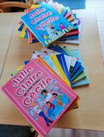 Stripcollectie „Julie, Claire en Cécile”, Boeken, Stripverhalen, Meerdere stripboeken, Ophalen of Verzenden, Zo goed als nieuw