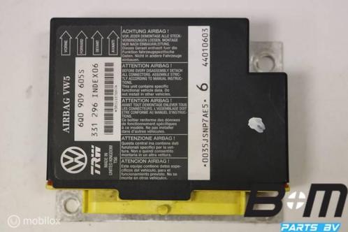 Airbagregelapparaat Volkswagen Polo 9N, Auto diversen, Anti-diefstal, Gebruikt