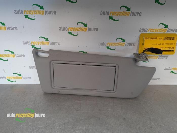 Zonneklep van een Opel Signum, Auto-onderdelen, Interieur en Bekleding, Opel, Gebruikt, 3 maanden garantie