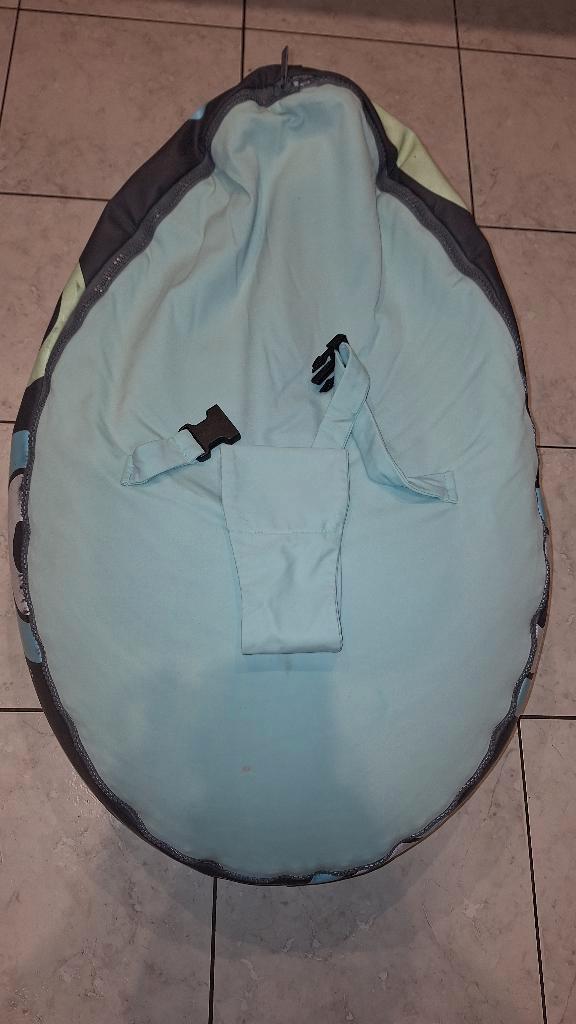 Doomoo seat/baby zitzak, Kinderen en Baby's, Wipstoeltjes, Gebruikt, Overige merken, Met gordel(s) of riempje(s), Ophalen