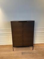 B&B italia Maxalto vintage opbergkast! Perfect, Ophalen, Eikenhout, Zo goed als nieuw, Minder dan 150 cm