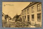 Mariekerke - Bornem - Pastorij en Dorpsstraat - ca. 1915, Ophalen of Verzenden, Voor 1920, Ongelopen, Antwerpen