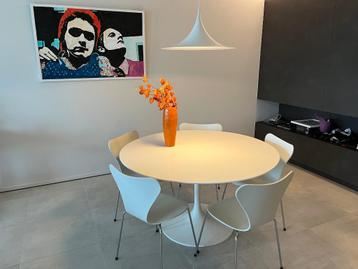 Design Vlinderstoel Arne Jacobsen Fritz Hansen serie 7 beschikbaar voor biedingen