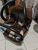 Maxi cosy pour bébé, Ophalen