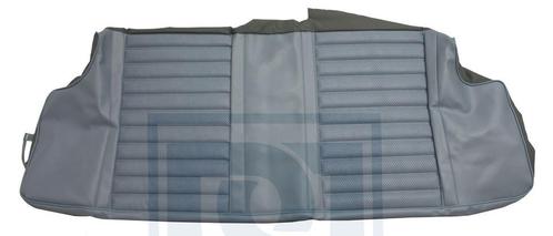Bekleding Amazon 2D achterbank hoes blauw zitting 1965 419-5, Auto-onderdelen, Interieur en Bekleding, Volvo, Nieuw, Ophalen of Verzenden
