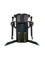 Gymfit dual adjustable pulley | Functional trainer | DAP | F, Sport en Fitness, Ophalen of Verzenden, Zo goed als nieuw, Benen