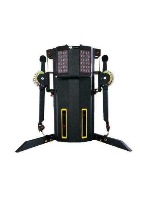 Gymfit dual adjustable pulley | Functional trainer | DAP | F, Sport en Fitness, Fitnessmaterialen, Zo goed als nieuw, Overige typen