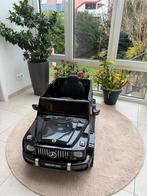 Mercedes G63 elektrische kinderauto, Kinderen en Baby's, Ophalen, Zo goed als nieuw