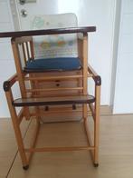 retro kinderstoel, Kinderen en Baby's, Ophalen, Gebruikt, Overige typen, Stoelverkleiner