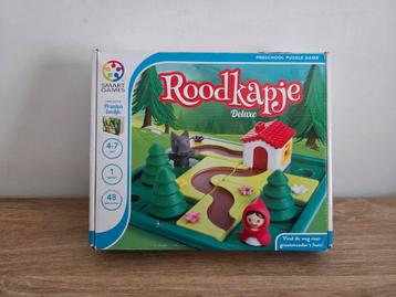 Le Petit Chaperon Rouge Deluxe par Smartgames, Enlèvement ou Envoi, Comme neuf