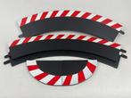 Carrera 20561 Bordures Extérieures Courbe Radius 1 (3 pcs), Enlèvement ou Envoi, Utilisé, Circuit, Carrera