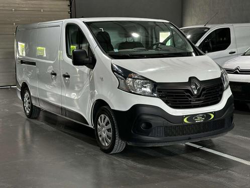 Renault Trafic 1.6 dCi L2 PRIX TVA COMPRIS (bj 2019), Auto's, Bestelwagens en Lichte vracht, Bedrijf, Te koop, ABS, Airbags, Airconditioning