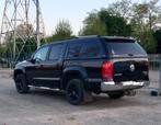 Vw Amarok pick-up Highline-versie EURO 5, 163pk, dubb cab, Euro 5, 4 cilinders, Zwart, Particulier