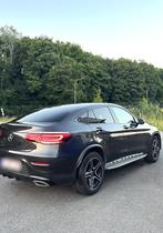 Mercedes-Benz GLC Coupé — Volledige optie — AMG Line, Auto's, Mercedes-Benz, Automaat, Overige bekleding, Particulier, Zilver of Grijs