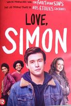 dvd Love Simon  Josh Duhamel, Ophalen of Verzenden, Zo goed als nieuw