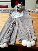 Déguisement de loup. 4/5 ans, Enlèvement, Utilisé