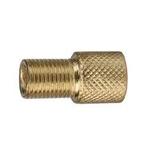 Verloopstuk Ventiel Presta - Schrader Nippel Adapter Messing, Ophalen of Verzenden, Nieuw