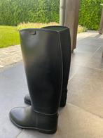 Aigle zwarte laarzen, Jardin & Terrasse, Vêtements de travail, Bottes, Enlèvement, Aigle, Utilisé