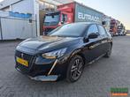 Peugeot 208 1.2 PureTech Active Pack - 67000km - Handgeschak, Auto's, Electronic Stability Program (ESP), Zwart, Stadsauto, Te koop