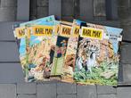 Karl May strips, Meerdere stripboeken, Ophalen of Verzenden, Gelezen
