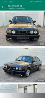 BMW E34 1989 3,6L, Auto's, Particulier, Benzine, Te koop