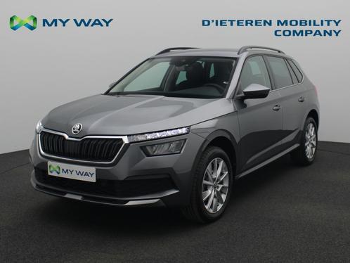 Skoda Kamiq Kamiq 1.0 TSI Clever, Auto's, Skoda, Overige modellen, ABS, Airbags, Airconditioning, Boordcomputer, Cruise Control