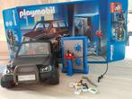 Playmobil overvaller 4059 handleiding en doos, Enfants & Bébés, Jouets | Playmobil, Comme neuf, Ensemble complet, Enlèvement