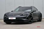 Porsche Taycan Taycan 4S Cross Turismo (bj 2022, automaat), Auto's, Porsche, Automaat, 4 zetels, Gebruikt, Zwart