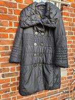 Doudoune noire 42-44, Enlèvement